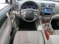 2013 Blizzard White Pearl Toyota Highlander Limited 4WD  photo #5