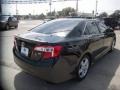 Attitude Black Metallic - Camry SE Photo No. 6