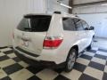 2013 Blizzard White Pearl Toyota Highlander Limited 4WD  photo #20