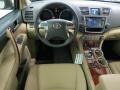 2013 Blizzard White Pearl Toyota Highlander Limited  photo #5