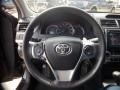 Attitude Black Metallic - Camry SE Photo No. 21