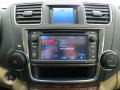 2013 Blizzard White Pearl Toyota Highlander Limited  photo #13