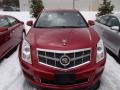 Crystal Red Tintcoat - SRX 4 V6 AWD Photo No. 2