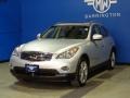 Liquid Platinum - EX 35 AWD Photo No. 3