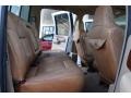 Castano Brown Rear Seat Photo for 2003 Ford F250 Super Duty #78087047