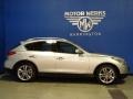 Liquid Platinum - EX 35 AWD Photo No. 11