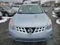 2013 Frosted Steel Nissan Rogue S Special Edition AWD  photo #2