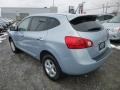 2013 Frosted Steel Nissan Rogue S Special Edition AWD  photo #4
