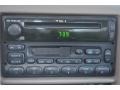 2003 Ford F250 Super Duty King Ranch Crew Cab 4x4 Audio System