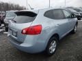 2013 Frosted Steel Nissan Rogue S Special Edition AWD  photo #6