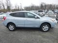 2013 Frosted Steel Nissan Rogue S Special Edition AWD  photo #7