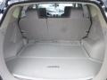 2013 Nissan Rogue Gray Interior Trunk Photo