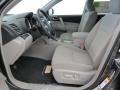 2013 Magnetic Gray Metallic Toyota Highlander V6  photo #8