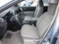 2013 Frosted Steel Nissan Rogue S Special Edition AWD  photo #15