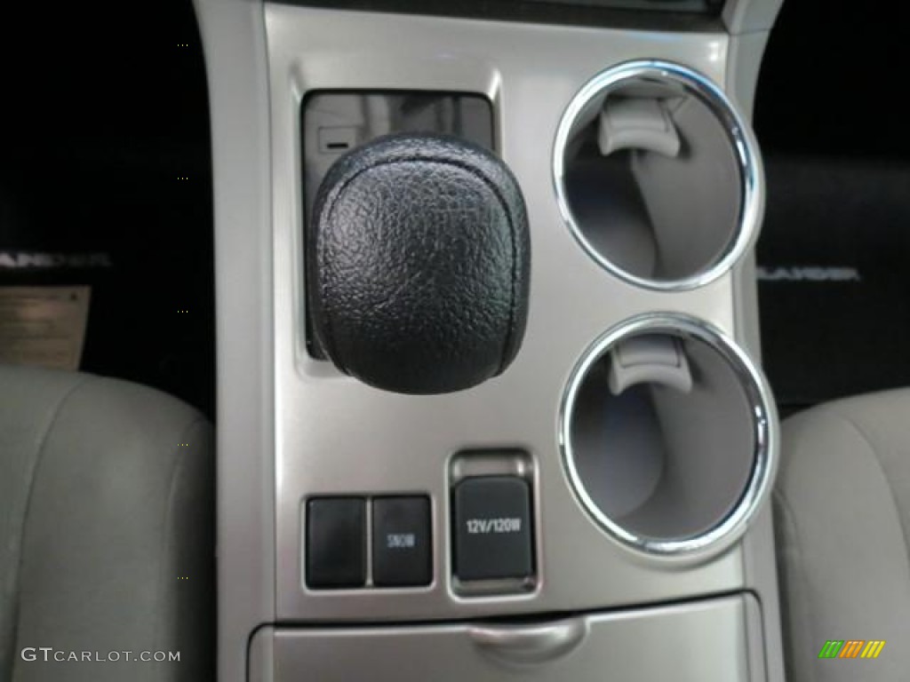 2013 Highlander V6 - Magnetic Gray Metallic / Ash photo #14