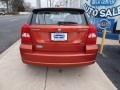 2009 Sunburst Orange Pearl Dodge Caliber SXT  photo #6