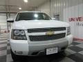 2009 Summit White Chevrolet Tahoe Z71 4x4  photo #2