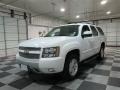 2009 Summit White Chevrolet Tahoe Z71 4x4  photo #3