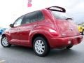 2007 Inferno Red Crystal Pearl Chrysler PT Cruiser   photo #6
