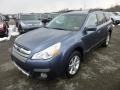 2013 Twilight Blue Metallic Subaru Outback 2.5i Limited  photo #3