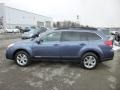 2013 Twilight Blue Metallic Subaru Outback 2.5i Limited  photo #4