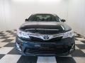 2013 Cosmic Gray Metallic Toyota Camry XLE  photo #2