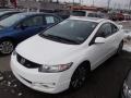 Taffeta White - Civic Si Coupe Photo No. 3