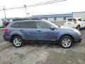 2013 Twilight Blue Metallic Subaru Outback 2.5i Limited  photo #8