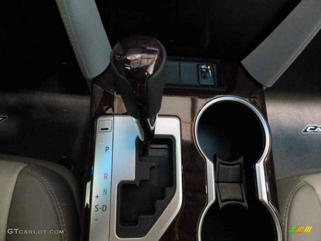 2013 Camry XLE - Cosmic Gray Metallic / Ash photo #14