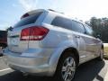 2011 Bright Silver Metallic Dodge Journey Lux  photo #3