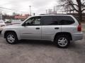 2007 Silver Mist Metallic GMC Envoy SLE 4x4  photo #9