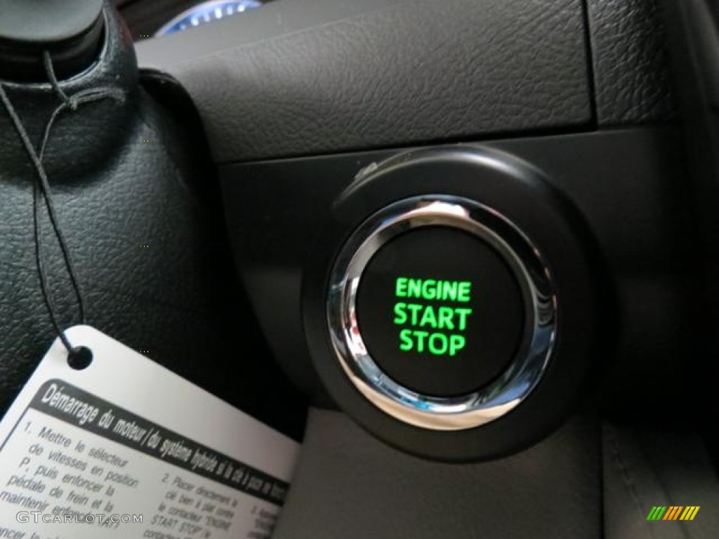 2013 Camry XLE - Cosmic Gray Metallic / Ash photo #17