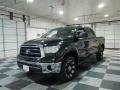 Black - Tundra T-Force Edition CrewMax 4x4 Photo No. 3