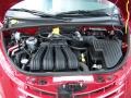 2007 Inferno Red Crystal Pearl Chrysler PT Cruiser   photo #15