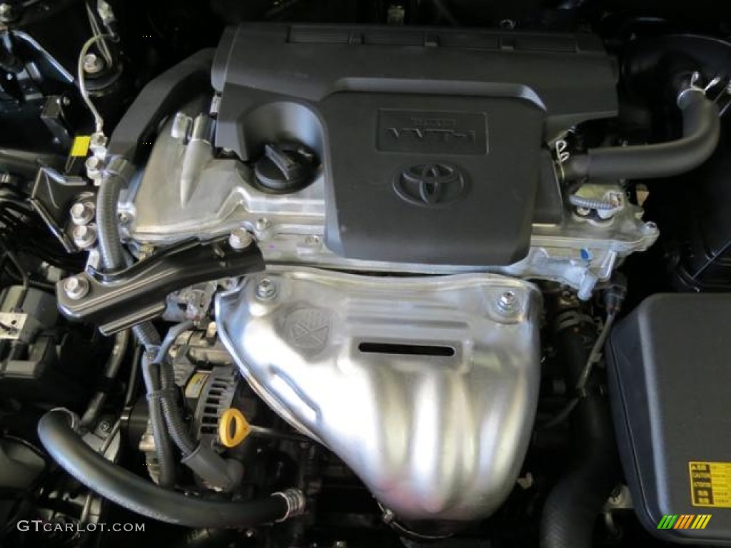 2013 Camry XLE - Cosmic Gray Metallic / Ash photo #22