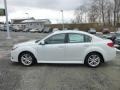 2013 Satin White Pearl Subaru Legacy 2.5i Premium  photo #4