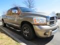 Light Khaki Metallic - Ram 1500 Laramie Mega Cab Photo No. 4