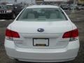 2013 Satin White Pearl Subaru Legacy 2.5i Premium  photo #6