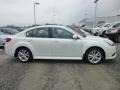 Satin White Pearl - Legacy 2.5i Premium Photo No. 8