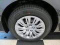 2013 Magnetic Gray Metallic Toyota Camry LE  photo #4
