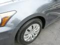 2011 Polished Metal Metallic Honda Accord LX Sedan  photo #8