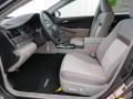 2013 Magnetic Gray Metallic Toyota Camry LE  photo #8
