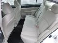 Satin White Pearl - Legacy 2.5i Premium Photo No. 13