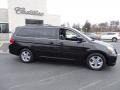 2010 Crystal Black Pearl Honda Odyssey Touring  photo #5