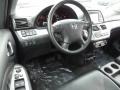 2010 Crystal Black Pearl Honda Odyssey Touring  photo #9