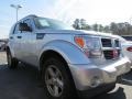 2008 Bright Silver Metallic Dodge Nitro SXT  photo #4