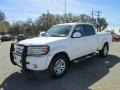 Natural White - Tundra Limited Double Cab Photo No. 3
