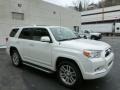 2011 Blizzard White Pearl Toyota 4Runner Limited 4x4  photo #1