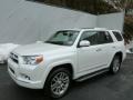 2011 Blizzard White Pearl Toyota 4Runner Limited 4x4  photo #3