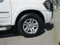 Natural White - Tundra Limited Double Cab Photo No. 8